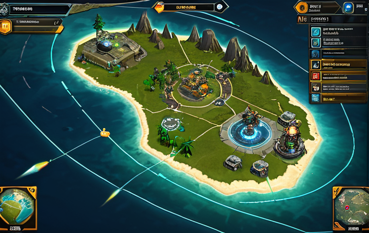 Strategic Rotations and Awareness**

"A fully clothed player character, appropriate attire, strategically positioned on a map of Lumia Island (Eternal Return game), safe for work. The character is surrounded by holographic data streams showing enemy positions and resource locations. The scene emphasizes tactical awareness and planning. In the background, loot crates are highlighted. Perfect anatomy, natural proportions, professional gaming concept art, family-friendly."

**