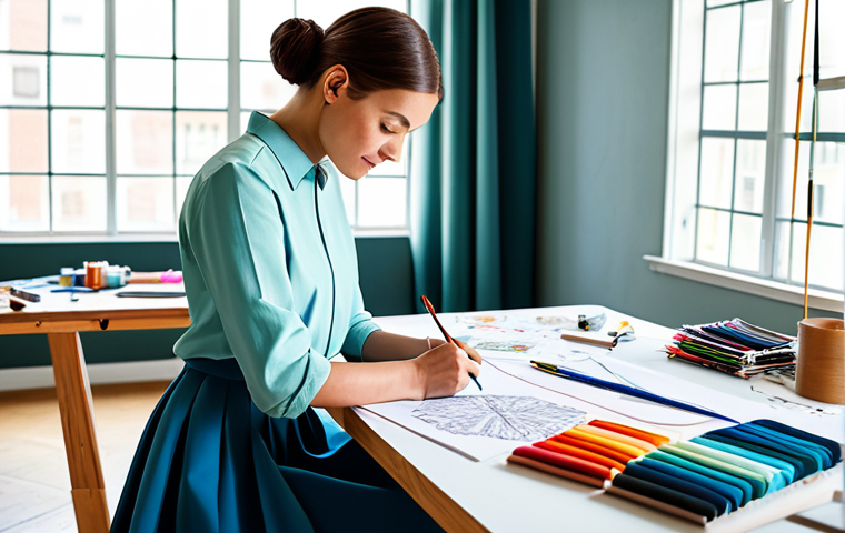이터널리턴 플레이 타임 단축법 - Professional Businesswoman**

"A professional businesswoman in a tailored, modest business suit, sta...