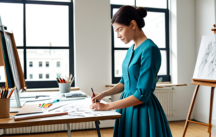 이터널리턴 신규 기능 테스터 지원 - Professional Businesswoman in Paris**

"A professional businesswoman in a modest business suit, stan...