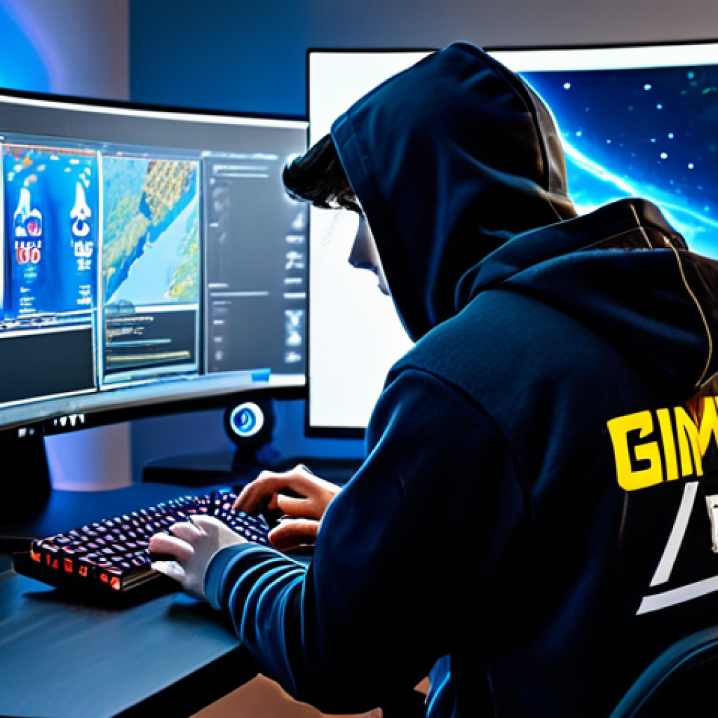 이터널리턴 글로벌 유저 순위 - Strategic Build Planning**

"A focused gamer, fully clothed in a comfortable gaming hoodie, meticulo...