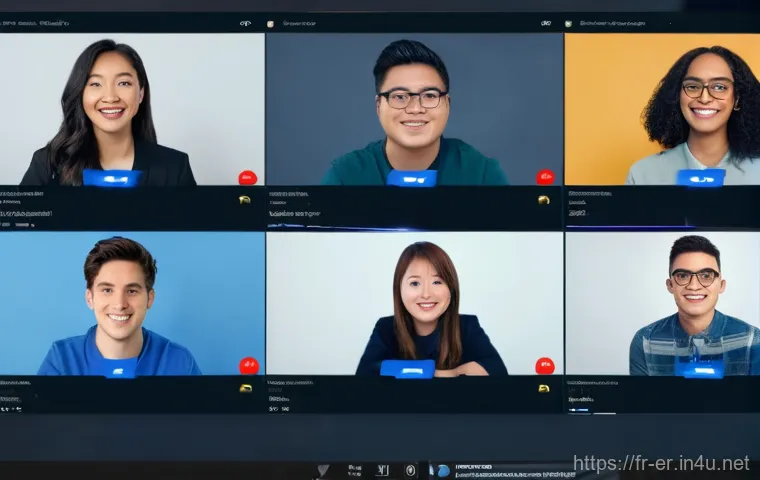 이터널리턴 글로벌 커뮤니티 운영 - "A dynamic and imaginative image illustrating player co-creation within the *Eternal Return* univers...