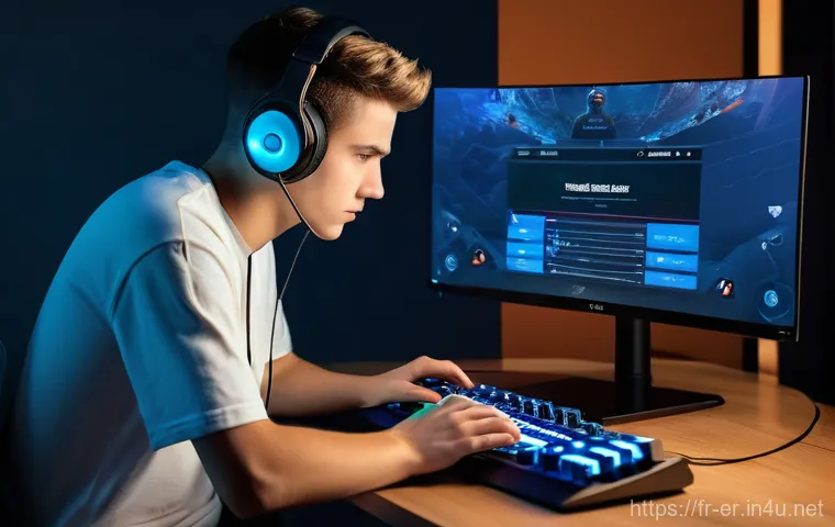 이터널리턴 유료 코칭 플랫폼 비교 - **Prompt:** A focused, professional-looking esports coach (male, 30s, dressed in a smart casual polo...