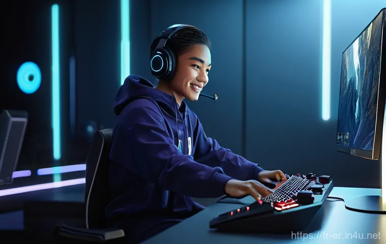 이터널리턴 서버 지역별 특징 - **Prompt 2: Global Gaming Communities and Diverse Playstyles**
    "A compelling, collage-style illu...