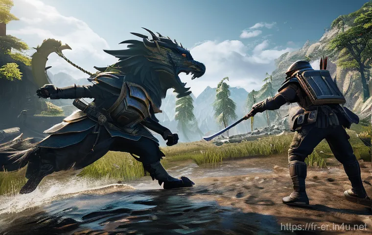 이터널리턴 유저 친화적 업데이트 - **Prompt 2: Strategic Map Exploration and Resource Gathering**
    "A skilled Eternal Return game ch...