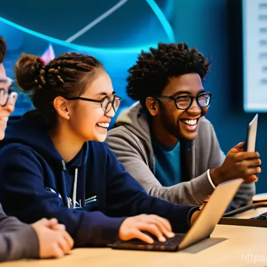 이터널리턴 커뮤니티 활성화 전략 - Community Event: "Beyond the Screen" Gathering**

A vibrant, brightly lit gaming community space, fi...