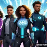 Home 13 이터널리턴 커뮤니티 이벤트 활용법 - **"Daily Challenge Completion: Wild Beast Encounter"**
A confident and athletic female character...