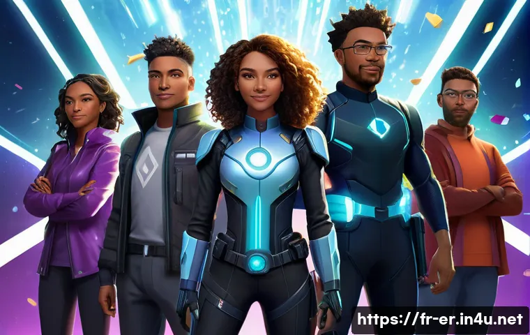 이터널리턴 커뮤니티 이벤트 활용법 - **"Daily Challenge Completion: Wild Beast Encounter"**
    A confident and athletic female character...